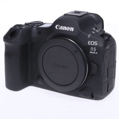 EOS R5 Mark II ボディー