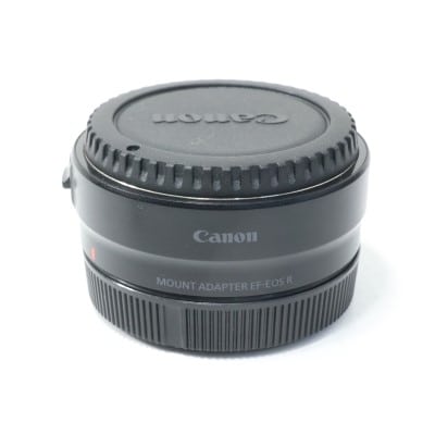 マウントアダプター EF-EOS R