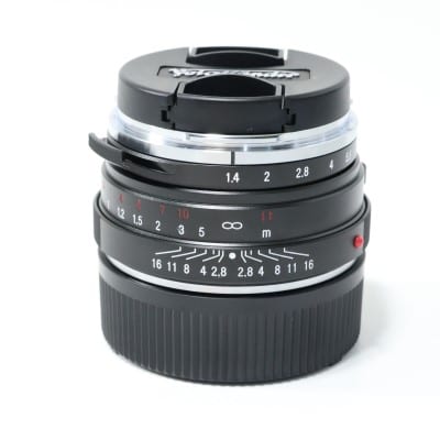 NOKTON Classic 40mm F1.4 MC VM