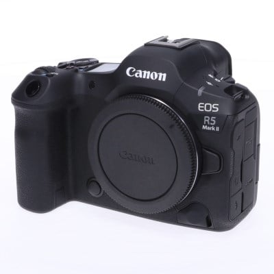EOS R5 Mark II ボディー