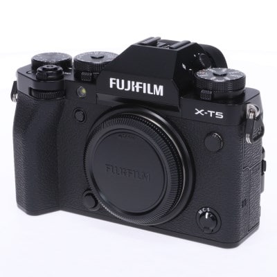 FUJIFILM X-T5 ボディ ブラック