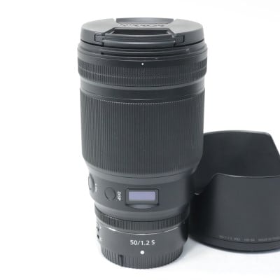 NIKKOR Z 50mm f/1.2 S