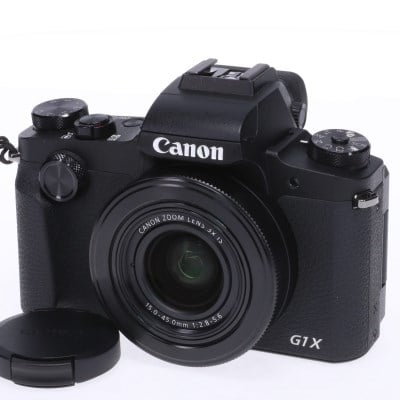 PowerShot G1 X Mark III