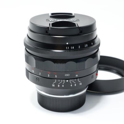 NOKTON 50mm F1.1 VM
