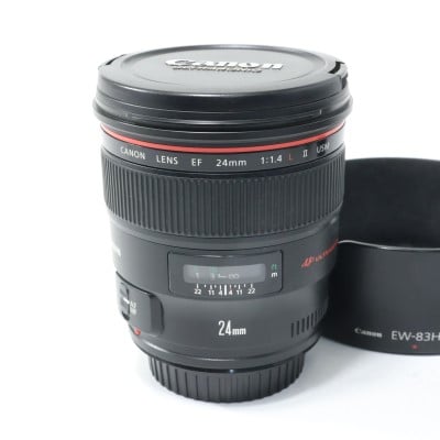 EF24mm F1.4L II USM