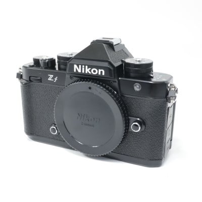 Zf ボディ ブラック