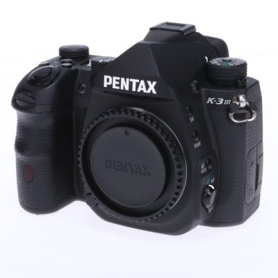 PENTAX K-3 Mark III ボディキット ブラック