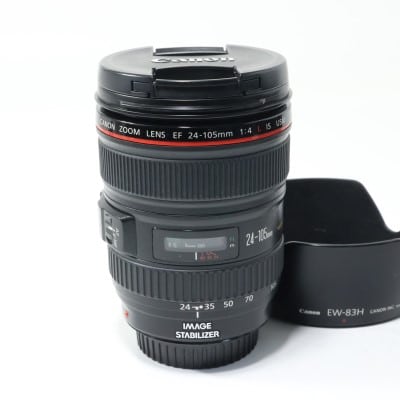 EF 24-105mm F4 L IS USM