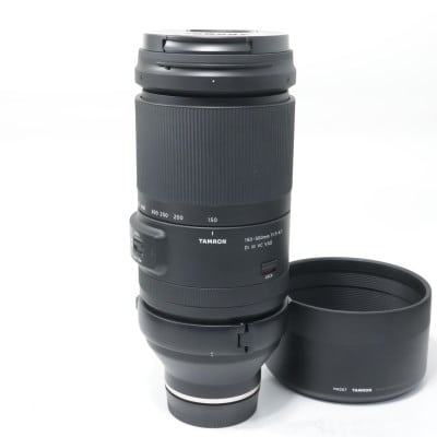 150-500mm F/5-6.7 Di III VC VXD (Model A057) ソニーEマウント