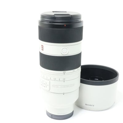 FE 70-200mm F2.8 GM OSS II SEL70200GM2