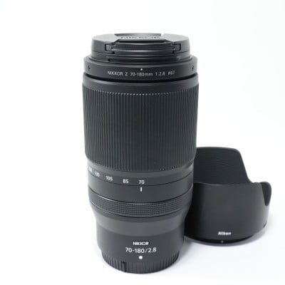 NIKKOR Z 70-180mm f/2.8