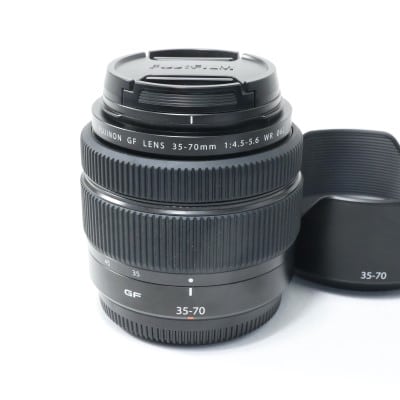 フジノンレンズ GF35-70mmF4.5-5.6 WR