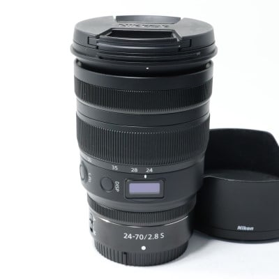 NIKKOR Z 24-70mm f/2.8 S