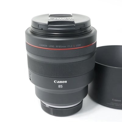 RF85mm F1.2 L USM