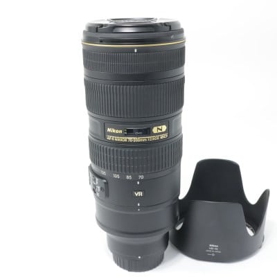 AF-S NIKKOR 70-200mm f/2.8G ED VR II