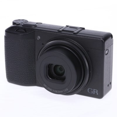 RICOH GR III