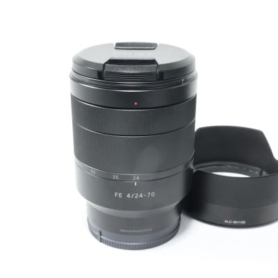 Vario-Tessar T* FE 24-70mm F4 ZA OSS SEL2470Z