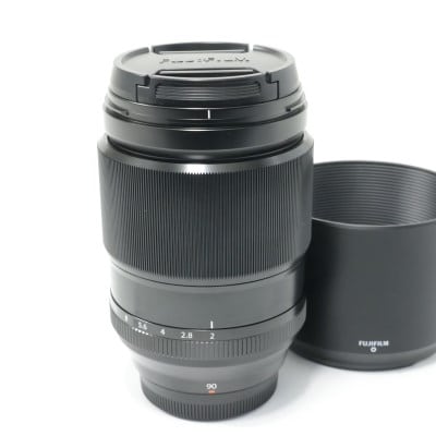 フジノンレンズ XF90mmF2 R LM WR