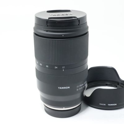 17-70mm F/2.8 Di III-A VC RXD (Model B070) 富士フイルムXマウント