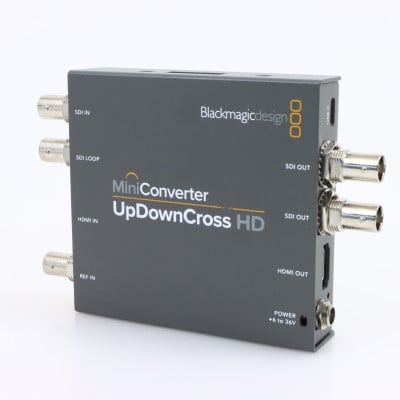 CONVMUDCSTD/HD [Mini Converter UpDownCross HD]