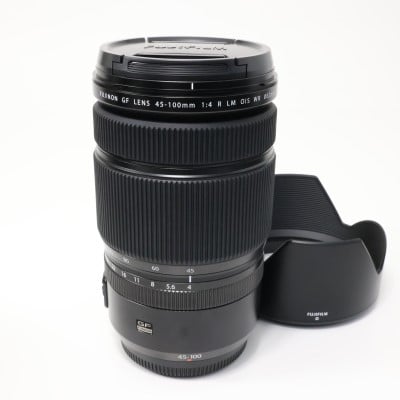フジノン GF 45-100mm F4 R LM OIS WR