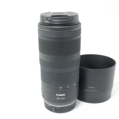 RF100-400mm F5.6-8 IS USM