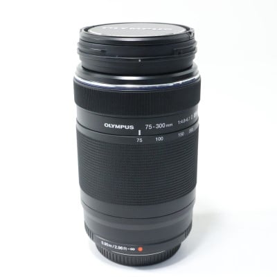 M.ZUIKO DIGITAL ED 75-300mm F4.8-6.7 II