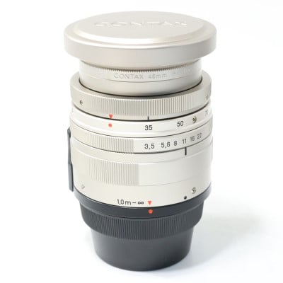 Vario-Sonnar T* 35-70mm F3.5-5.6 シルバー G Mount