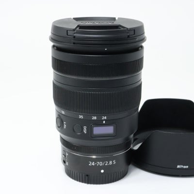 NIKKOR Z 24-70mm f/2.8 S
