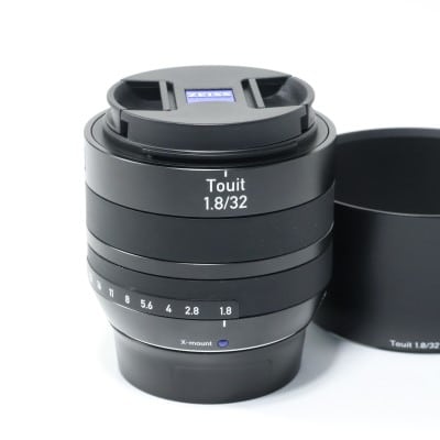 Touit 1.8/32 X-mount