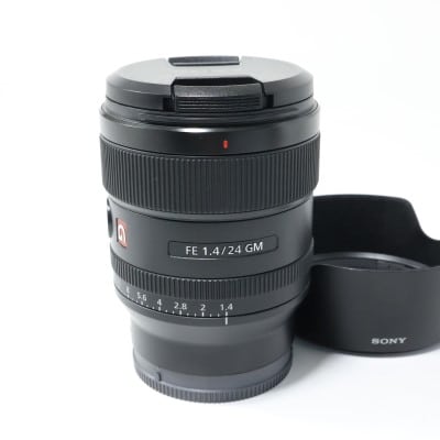 FE 24mm F1.4 GM SEL24F14GM