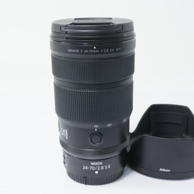 NIKKOR Z 24-70mm f/2.8 S II