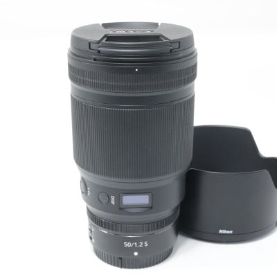 NIKKOR Z 50mm f/1.2 S