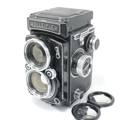 Rolleiflex 2.8C Xenotar