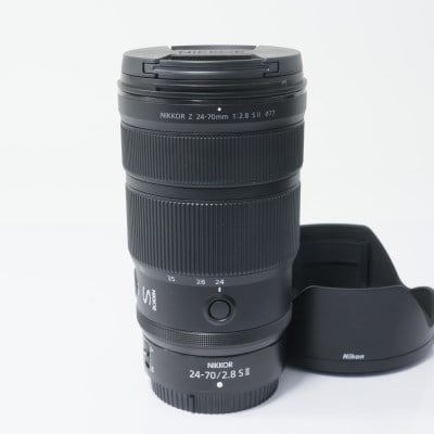NIKKOR Z 24-70mm f/2.8 S II