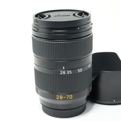 ライカ バリオ・エルマリートSL f2.8/28-70mm ASPH. 11196