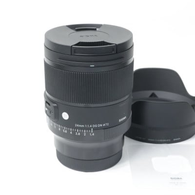 24mm F1.4 DG DN | Art Lマウント