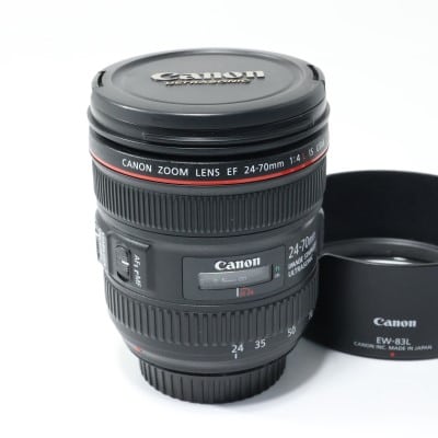EF24-70mm F4L IS USM