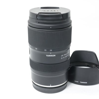 28-75mm F/2.8 Di III VXD G2 (Model A063) ニコン Z マウント用