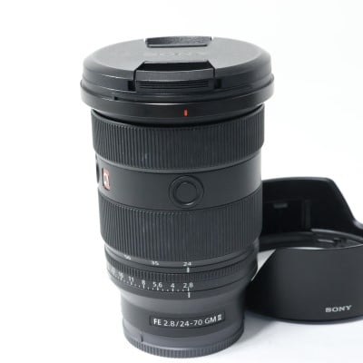 FE 24-70mm F2.8 GM II SEL2470GM2