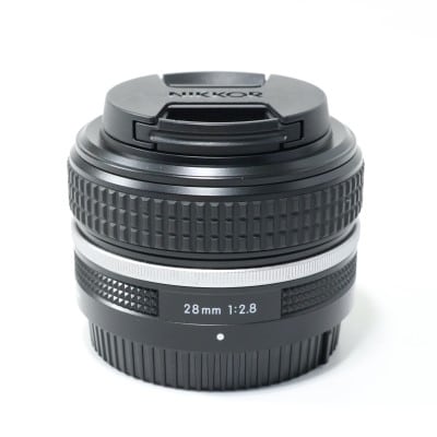 NIKKOR Z 28mm f/2.8 Special Edition