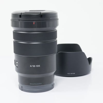 E PZ 18-105mm F4 G OSS SELP18105G
