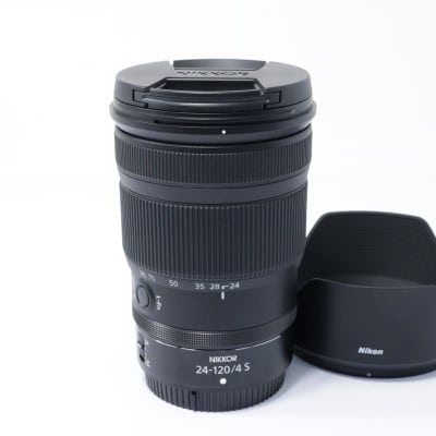 NIKKOR Z 24-120mm f/4 S