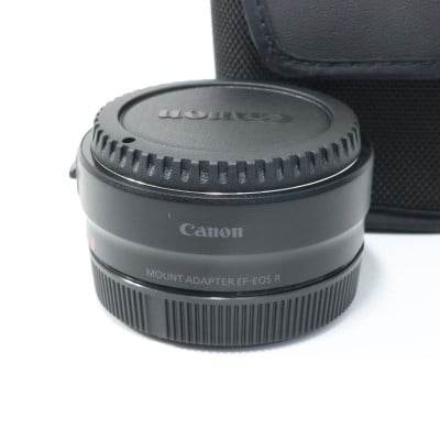 マウントアダプター EF-EOS R