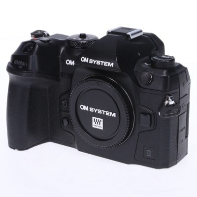 OM SYSTEM OM-1 Mark II ボディー