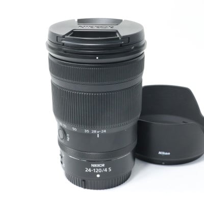 NIKKOR Z 24-120mm f/4 S