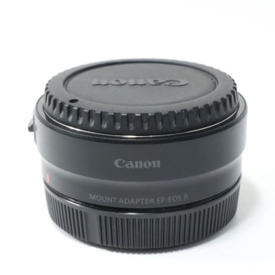 マウントアダプター EF-EOS R