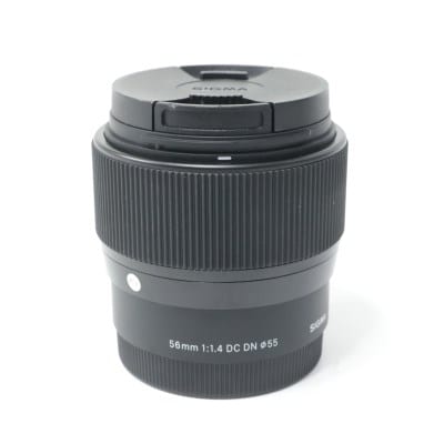 56mm F1.4 DC DN | Contemporary ソニーEマウント