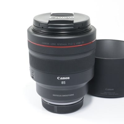 RF85mm F1.2 L USM DS