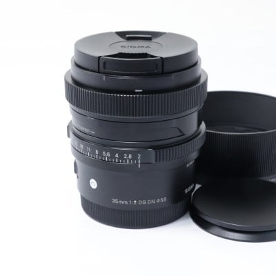 35mm F2 DG DN | Contemporary ソニーEマウント